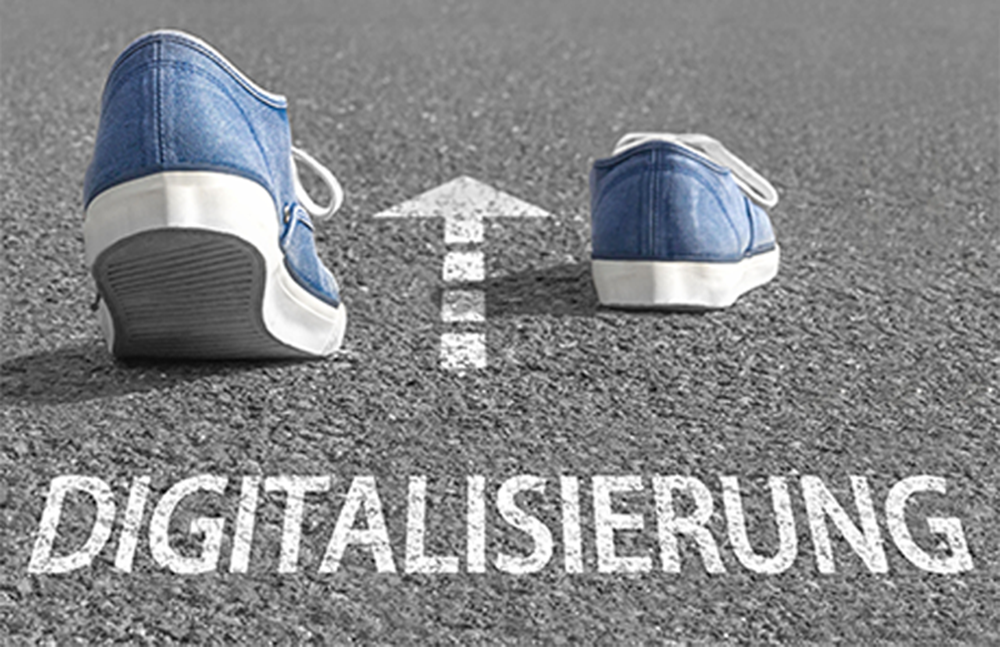 medialine News - IT Pilot Der beschwerliche Weg zur Digitalisierung