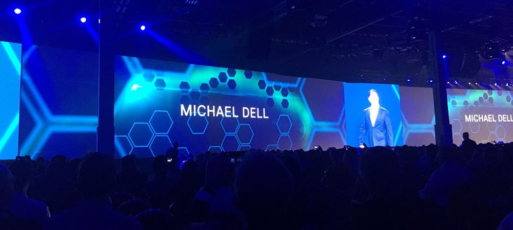IT Systemhaus Medialine - News Medialine als DellEMC Titanium Partner zu Gast auf der DellEMC World