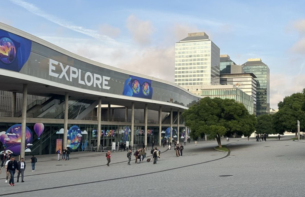 News vom IT-Systemhaus Medialine Rückblick: VMware Explore