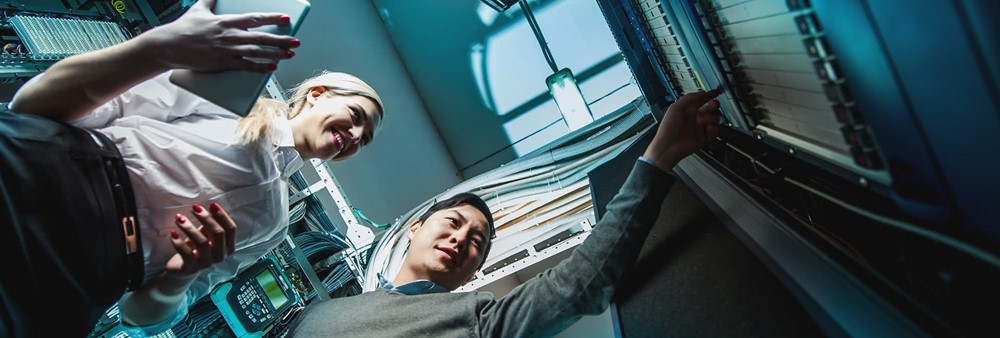 10 Gründe für eine externe IT-Betreuung