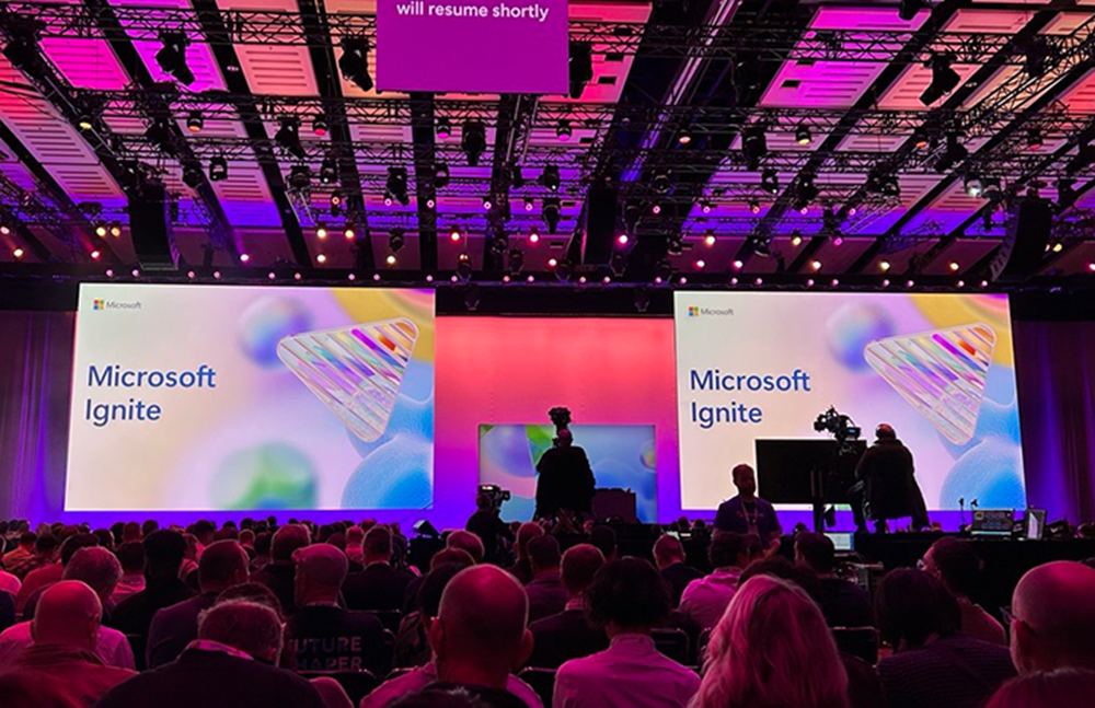 Medialine News Rückblick: Microsoft Ignite