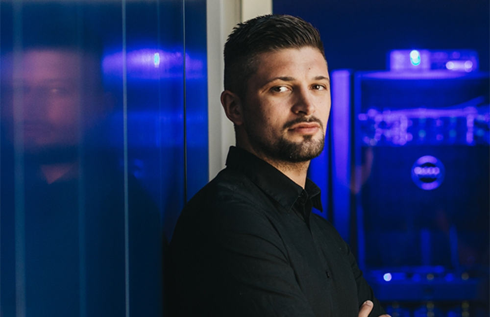 Medialine AG - IT Systemhaus: Unsere News Im Interview: Alexander Metz