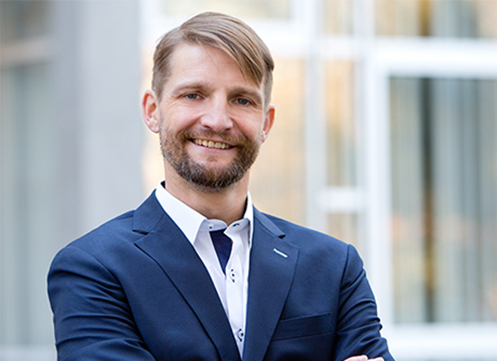 Stefan Hörhammer - IT Systemhaus Medialine AG Im Interview: COO Stefan Hörhammer