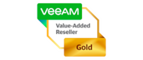 Veeam Gold Partner Veeam Gold Partner