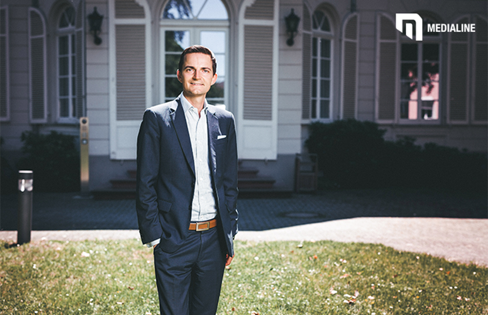 Medialine Vorstand: Martin Hörhammer (COO) im Interview Este dificil să faci oamenii să nu mai gandească în „Bits and Bytes“, ci la soluții care să livreze valoare pentru business