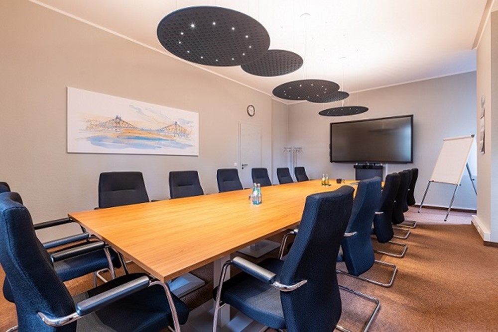 interface systems: IT Systemhaus aus Dresden So sieht unser Dresdner Büro nach dem Umbau aus