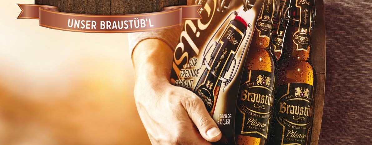 Referenz Medialine: Darmstaeter Brauerei Referenz Medialine: Darmstaeter Brauerei