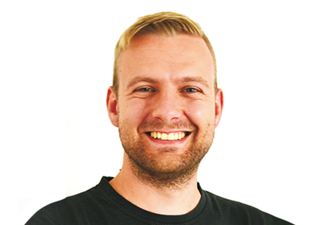 Blick ins Team von medialine Im Interview: Christian Herfert