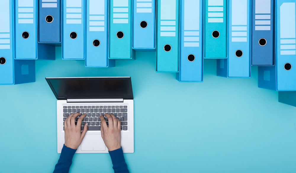 IT Systemhaus Medialine - News Dokumentenmanagement im Homeoffice